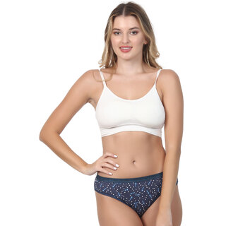 Trendy Women Loving Care Mid Waist Cotton Panty (Pack of 3) 2025 at ShopCircuit | ONDC