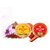 Lal And Pila Remium Chandan Tika Made With Pure And Rare Sandalwood Stick
