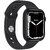 i7 Pro Series 7 SmartWatch Compatible with Android (Black)