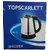Aradhya Creation TopScarlet Electric Kettle 2.0 Litre Design For Hot Water, Tea,Coffee,Milk, Rice and Other Multipurpose