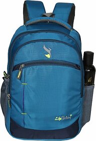 Large 25 L Laptop Backpack Office/College/School/Travel 25 L Backpack (Multicolor)