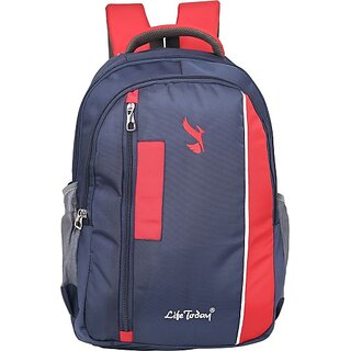                       Laptop Backpack for Men and Women | Boys and Girls 33 L Laptop Backpack (Blue)                                              