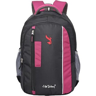 Laptop Backpack for Men and Women | Boys and Girls 33 L Laptop Backpack (Black) Laptop Backpack for Men and Women | Boys and Girls 33 L Laptop Backpack (Black)