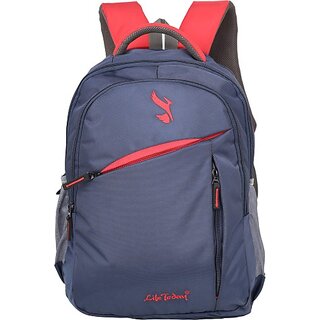 Life Today Laptop Bags For Men and Women 33 L Laptop Backpack (Blue) Life Today Laptop Bags For Men and Women 33 L Laptop Backpack (Blue)