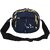 Life Today Blue Men & Women Sling Bag - Medium