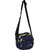 Life Today Blue Men & Women Sling Bag - Medium