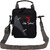 Life Today Black Men & Women Sling Bag - Regular Size