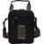 Life Today Black Men & Women Sling Bag - Regular Size