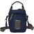 Life Today Blue Men & Women Sling Bag - Regular Size