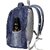 15.6 Inch Laptop Backpack 25 LTR Bag for School, College and Office Bags 25 L Backpack (Blue)