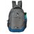 15.6 Inch Laptop Backpack 25 LTR Bag for School, College and Office Bags 25 L Backpack (Grey)