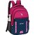Life Today Large 35 L Backpack Bags For Men | College Backpack | School Bag | Office Bag (Blue)
