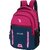 Life Today Large 35 L Backpack Bags For Men | College Backpack | School Bag | Office Bag (Blue)