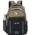 Life Today Large 35L Backpack Bags For Men, College Backpack, School Bag (Black)