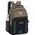 Life Today Large 35L Backpack Bags For Men, College Backpack, School Bag (Black)