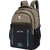 Life Today Large 35L Backpack Bags For Men, College Backpack, School Bag (Black)