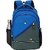 Life Today Large 35 L Backpack Bags For Men & Women | School Backpack For Boys and Girls (Grey)