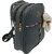Small Backpack Girls Stylish Bag Vegan Leather Bags 3 L Backpack (Grey)