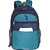 Life Today Large 33 L Laptop Backpack Laptop Backpack | Bags For Men & Women | 33 Litres Laptop Bags (Blue, Grey)
