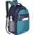 Life Today Large 33 L Laptop Backpack Laptop Backpack | Bags For Men & Women | 33 Litres Laptop Bags (Blue, Grey)