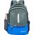 Life Today Large 35 L Backpack School Bags Backpacks for Boys Girls Stylish Men and Women College Office (Blue)