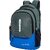 Life Today Large 35 L Backpack School Bags Backpacks for Boys Girls Stylish Men and Women College Office (Blue)