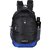 15.6 Inch Laptop Backpack 25 LTR Bag for School, College and Office Bags 25 L Backpack (Black)