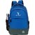 Life Today Large 36 L Backpack Bags for Men and Women School Bags (Blue)