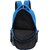 Life Today Large 36 L Backpack Bags for Men and Women School Bags (Blue)