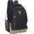 Life Today Large 35 L Laptop Backpack Bags For Men & Women | School Backpack | Lightweight College Back Pack (Black)