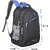 Life Today Laptop Bags For Men and Women 33 L Laptop Backpack (Black)
