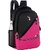 Life Today Large 35 L Backpack Bags For Men & Women | School Backpack For Boys and Girls (Pink)
