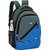 Life Today Large 35 L Backpack Bags For Men & Women | School Backpack For Boys and Girls (Blue)