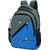 Life Today Large 35 L Backpack Bags For Men & Women | School Backpack For Boys and Girls (Blue)