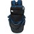 Life Today Large 36 L Backpack Bags for Men and Women School Bags (Blue)
