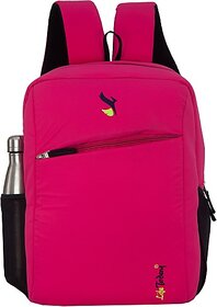 Life Today Medium 25 L Laptop Backpack 15.6 Inch Laptop Backpack 25 LTR Bag for School | College and Office (Pink)