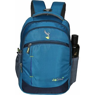 Life Today Medium 25 L Laptop Backpack Large 25 L Laptop Backpack Office/College/School/Travel (Multicolor) Life Today Medium 25 L Laptop Backpack Large 25 L Laptop Backpack Office/College/School/Travel (Multicolor)
