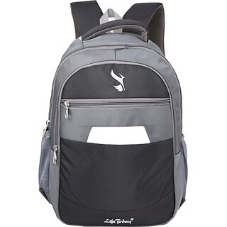 Life Today Large 33 L Laptop Backpack Laptop Backpack | Bags For Men & Women | 33 Litres Laptop Bags (Black) Life Today Large 33 L Laptop Backpack Laptop Backpack | Bags For Men & Women | 33 Litres Laptop Bags (Black)