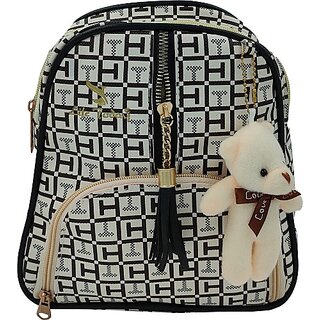 Life Today Small 5 L Backpack stylish water proof backpack for girl Waterproof Backpack (Cream, 5 L) Life Today Small 5 L Backpack stylish water proof backpack for girl Waterproof Backpack (Cream, 5 L)
