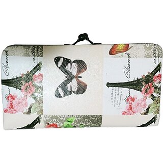                       Life Today Formal, Party Black  Clutch                                              