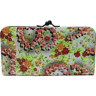                       Life Today Formal Red  Clutch                                              