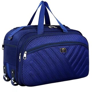 72L Tote Large Travel Duffle Bag Luggage Men Women GYM Sport