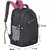 Life Today Laptop Bags For Men and Women 33 L Laptop Backpack (Black)