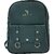 Backpack Small 10 L Backpack New Trendy Fashionable Backpack & Girl Waterproof Backpack (Black, 10 L)