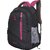 Life Today Large 33 L Laptop Backpack Laptop Bags For Men and Women | Waterproof Backpack | Travel Backpack (Black)
