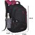 Life Today Large 33 L Laptop Backpack Laptop Bags For Men and Women | Waterproof Backpack | Travel Backpack (Black)
