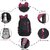 Life Today Large 33 L Laptop Backpack Laptop Bags For Men and Women | Waterproof Backpack | Travel Backpack (Black)