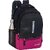 Life Today Large 35 L Backpack School Bags Backpacks for Boys Girls Stylish Men and Women College Office (Black)