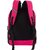 Life Today Medium 25 L Laptop Backpack 15.6 inch Laptop Backpack/Office Bag/School Bag/College Bag/Business Bag (Pink)