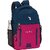 Life Today Large 35 L Backpack Bags For Men | College Backpack | School Bag | Office Bag (Pink)